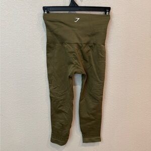 Gymshark Energy Seamless cropped leggings